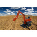 1T mini  garden excavator prices